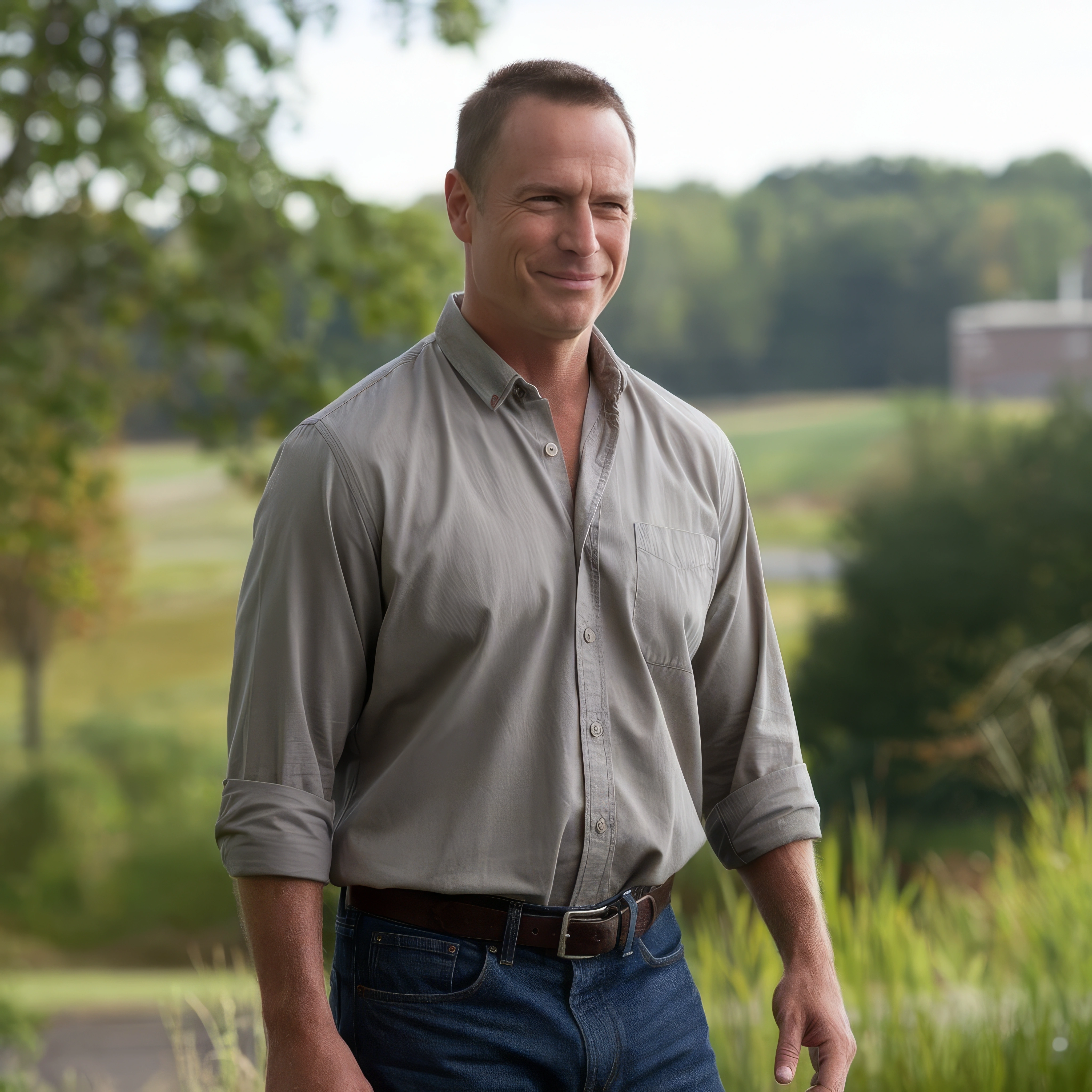 ADU Now LA homeowner standing near property after new ADU development